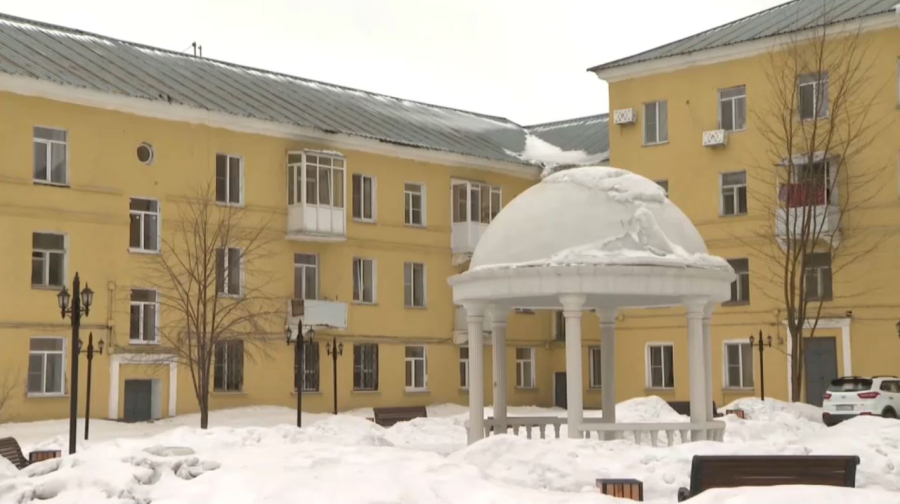 Өскеменде тұрғын үйлердің келбеті жаңарады