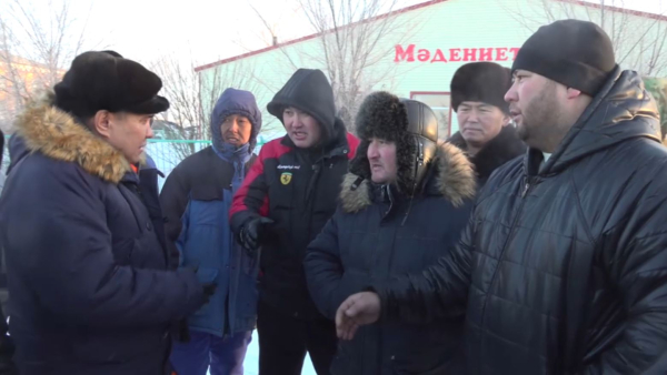 Қарағанды облысының тұрғындары бериллий өндірісіне қарсы