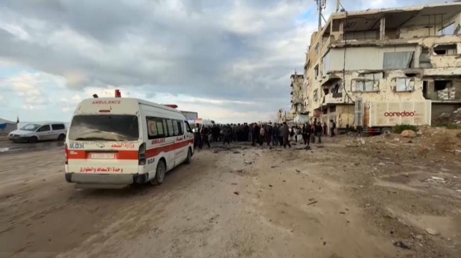 Перемирие в секторе Газа на грани срыва