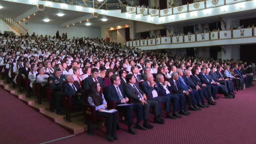 Жаңа Конституция жобасы Алматының медицина қауымдастығымен талқыланды