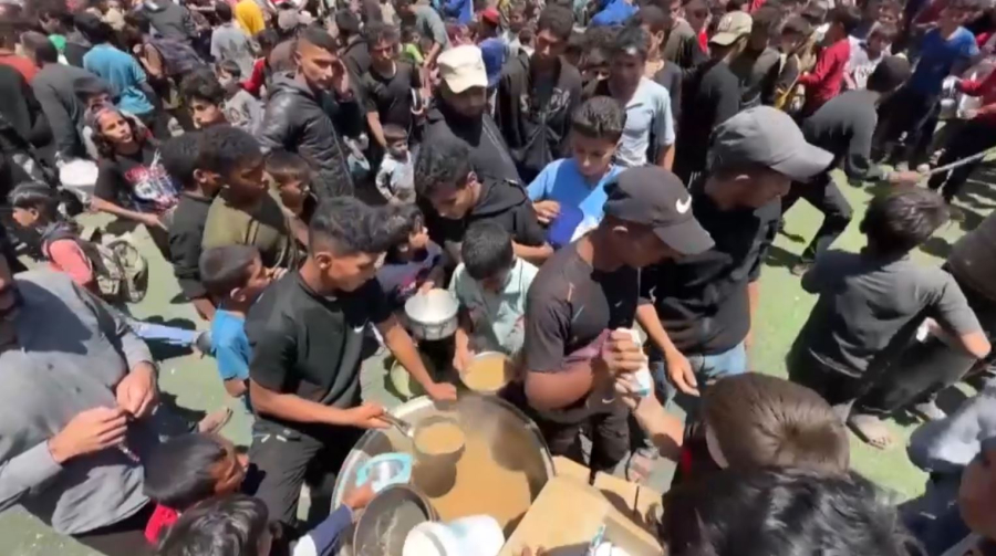 ООН: 295 млн человек испытывают острый дефицит продовольствия