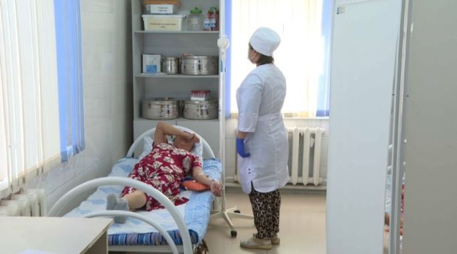 Семь медобъектов строят в Актюбинской области