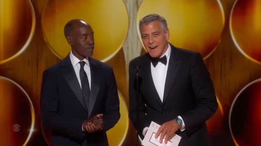 Названы победители премии «Золотой глобус»