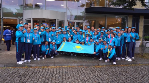 Германиядағы Арнайы Олимпиада ойындарында қазақ спортшылары 25 медаль ұтты