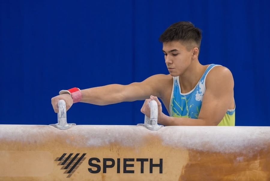 Казахстан стал третьим на чемпионате Азии по спортивной гимнастике среди юниоров