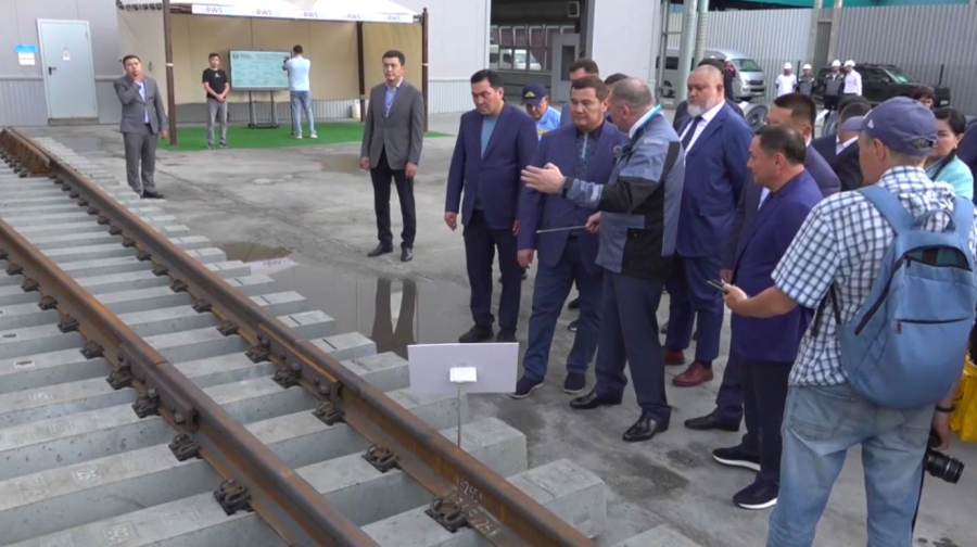 Н.Налибаев ознакомился с крупными энергопроектами Павлодарской области