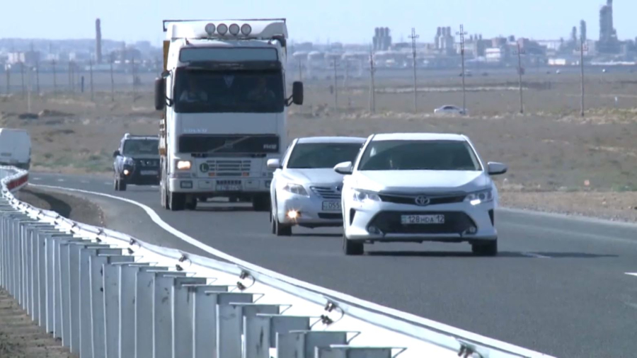 «Батыс Еуропа – Батыс Қытай» дәлізі: елімізге түсетін пайда артты
