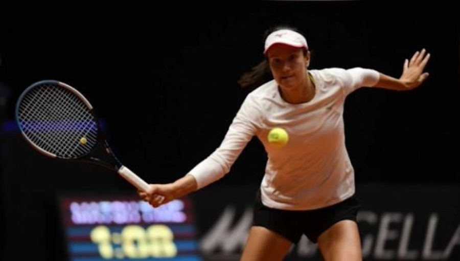 Данилина поборется за второе место в мире