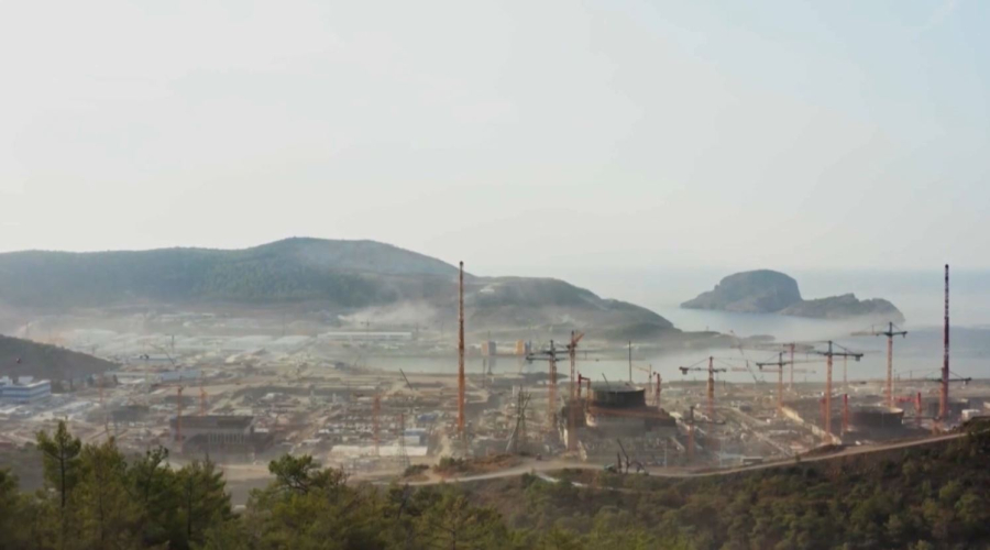 Екінші АЭС Алматы облысында салынады