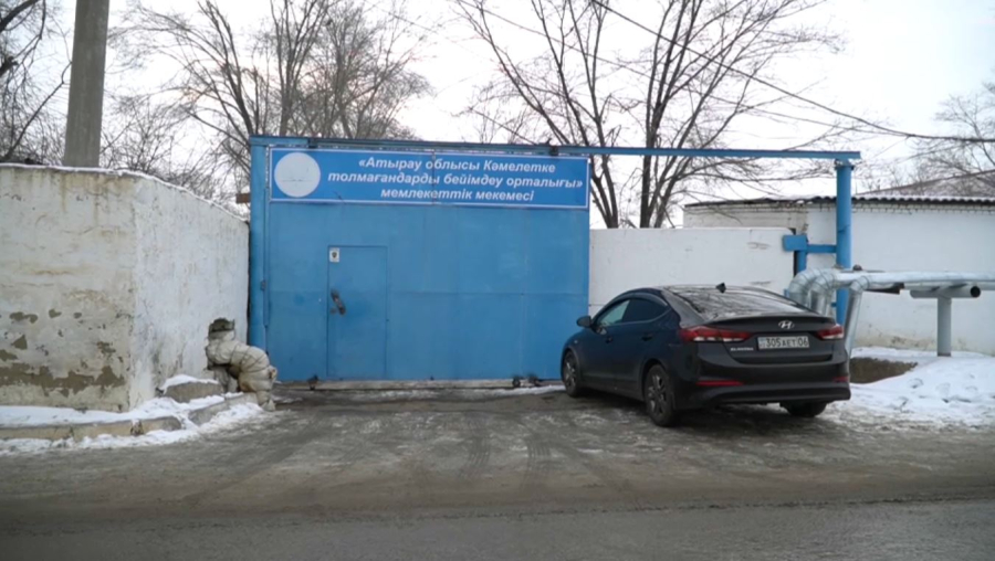 Атырау облысында күдіктінің 5 баласы мемлекет қарауына алынды  