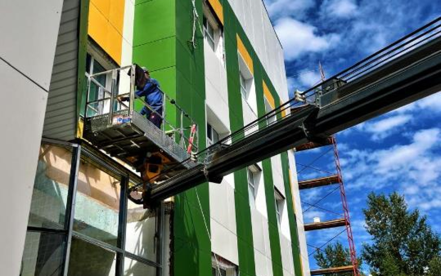 В 22 столичных школах проведут капитальный ремонт