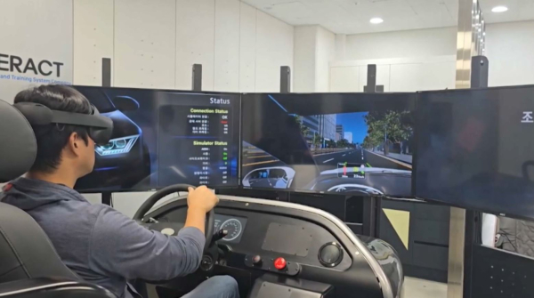 Пожилые южнокорейские водители будут проходить экзамены в виртуальной реальности