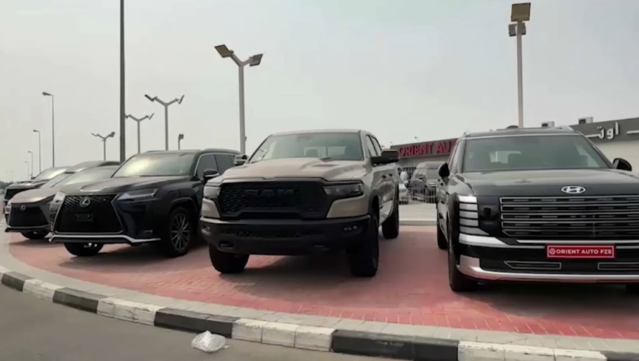 Арабтың көлік бизнесі тоқтап тұр