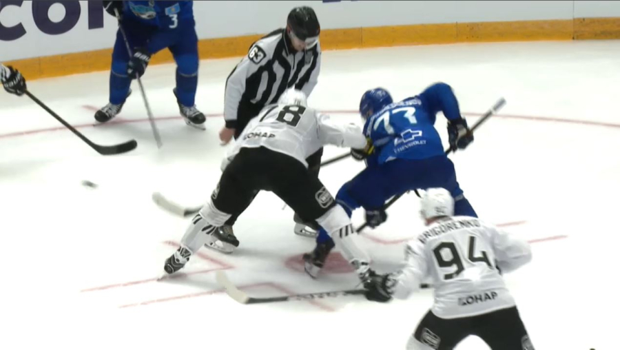 «Барыс» отандық ойыншылармен толықты