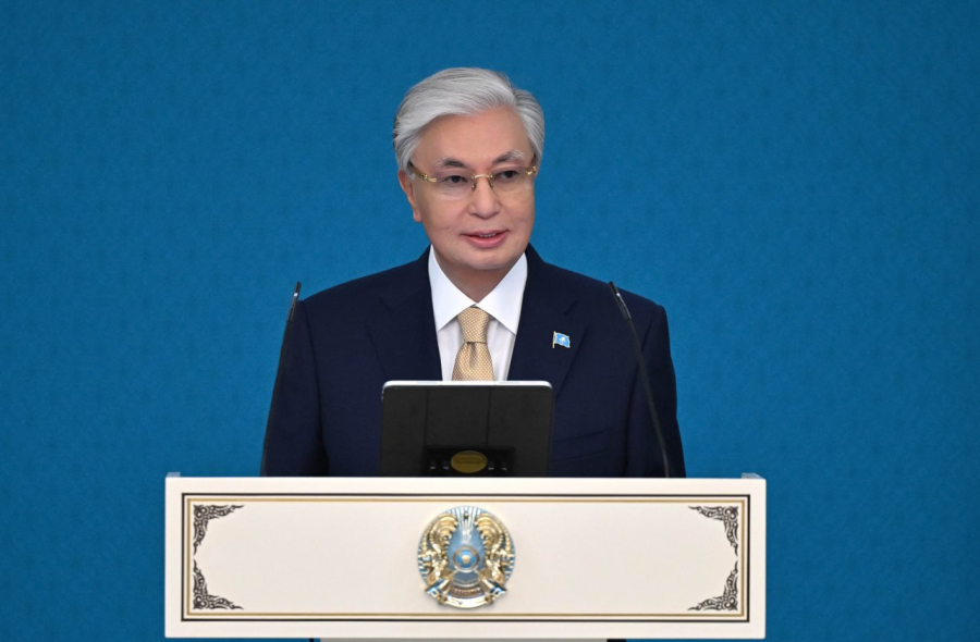 Президент дәрігерлерді кәсіби мерекесімен құттықтады