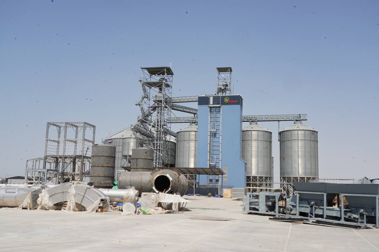 Крахмалопаточный завод запустят в Казахстане