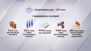 Елімізде 300 мыңнан аса адам несие төлемін 90 күннен кешіктірген