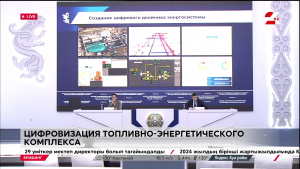 Цифровизация топливно-энергетического комплекса. Брифинг