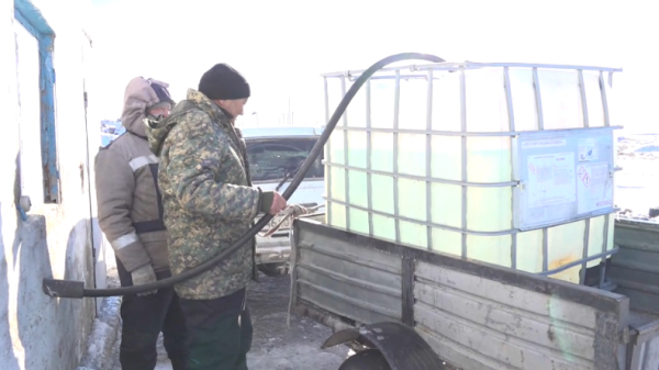 Ақшатау кенті көп жылдан бері ауызсуға жарымай отыр