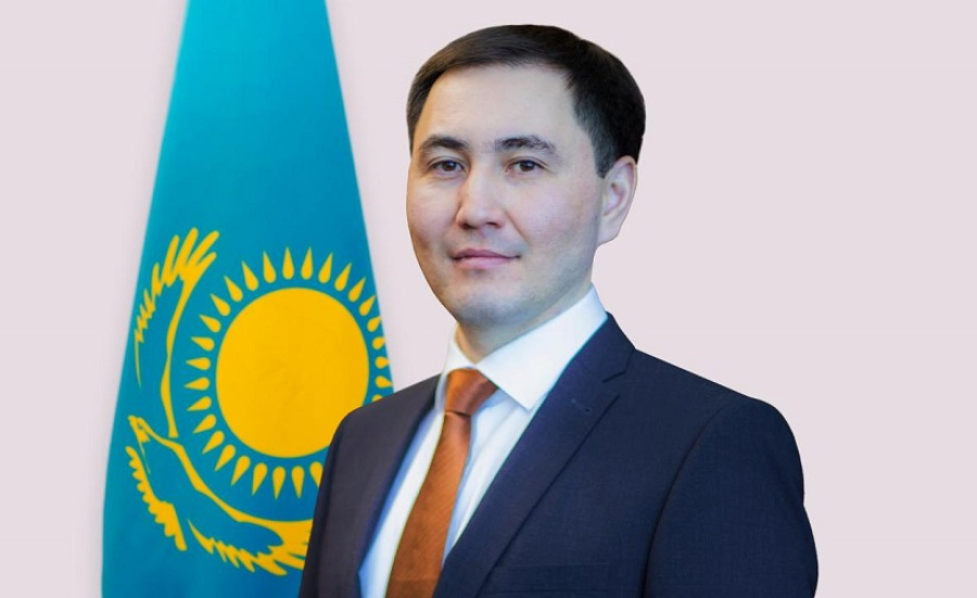 Жандос Шаймарданов назначен вице-министром нацэкономики