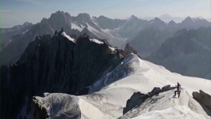 Австрийские ледники могут исчезнуть через 45 лет