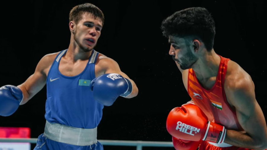 Азия чемпионаты: 16 боксшымыз жартылай финалда