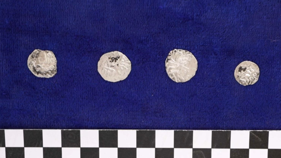 Атырау маңынан Алтын Орда дәуірінің ақшасы табылды