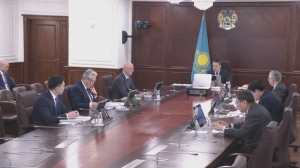 Үкіметте Алматы агломерациясын дамыту жоспары талқыланды