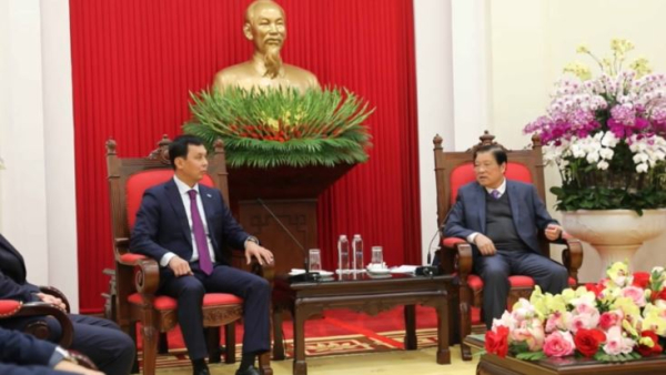 Антикор налаживает сотрудничество с госорганами Вьетнама