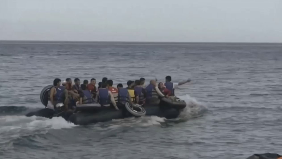 Испанияға заңсыз ағылған мигранттар легі  күрт артты