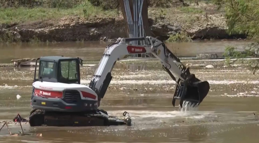 110 человек погибли из-за наводнения в Техасе