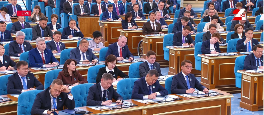 Қасым-Жомарт Тоқаев Алатау қаласында инвестициялық сот жүйесін құруды ұсынды