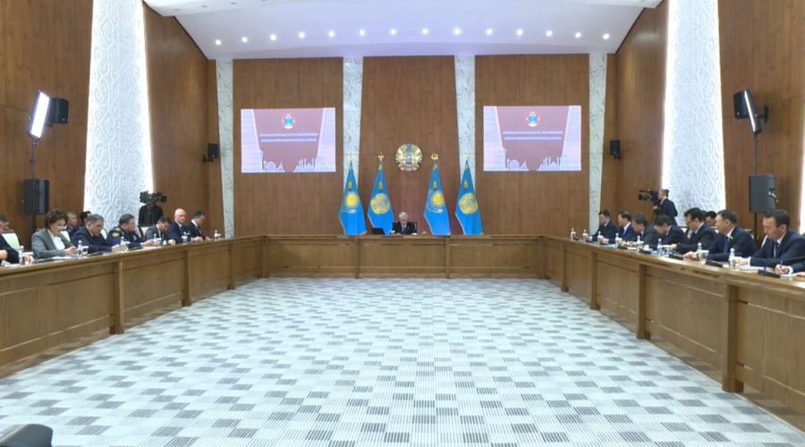 Президент: Биыл Астананың өңірлік жалпы өнім көлемі 34 млрд доллар болады