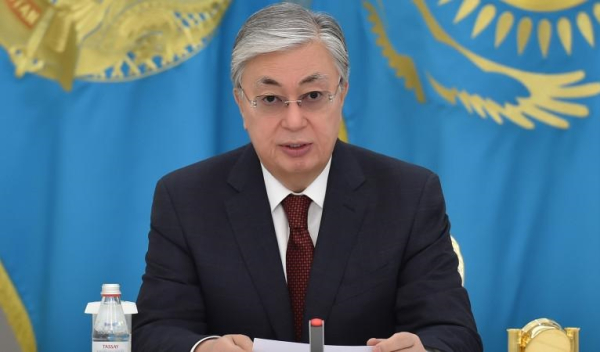 Касым-Жомарт Токаев совершит командировку в Алматы