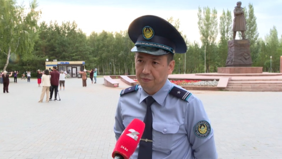 2700 нарушителей благоустройства выявили в столичном районе «Алматы»