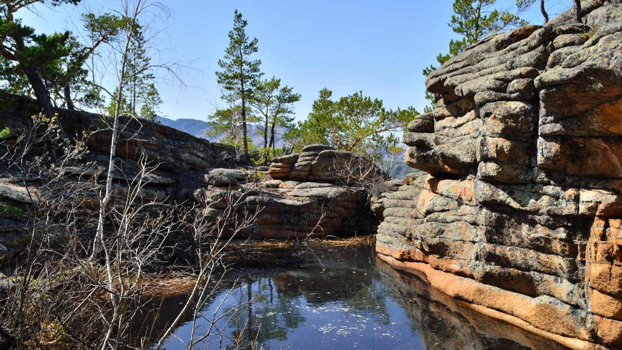 Развитие Каркаралинского нацпарка обсудили в Караганде