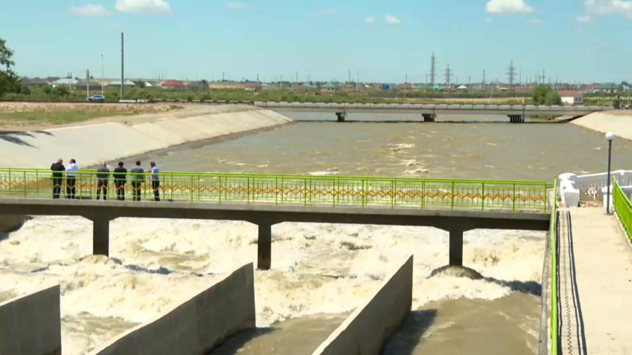 9 шілде – Су шаруашылығы қызметкерлерінің күні