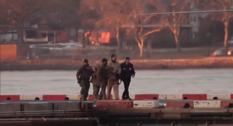 Мадуро АҚШ түрмесінен халқына үндеу жасады