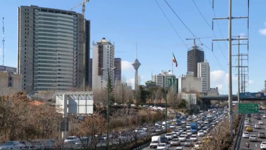 Иран столкнулся с самым серьёзным водным кризисом в своей истории