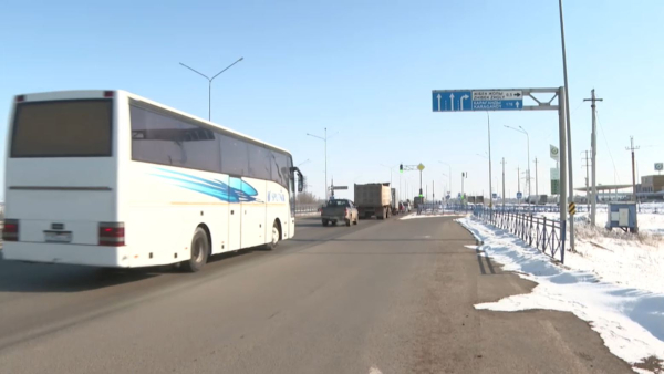 Моңғолиядан елімізге қандастар оралды