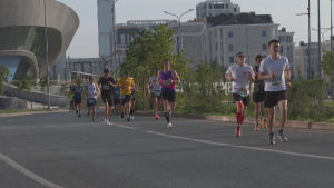 Аstana Half марафонына қатысуға 6000-ға жуық адам ниет білдірген