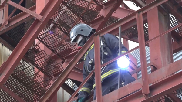 Республиканские командно-штабные учения «Қыс-2023» прошли в Семее