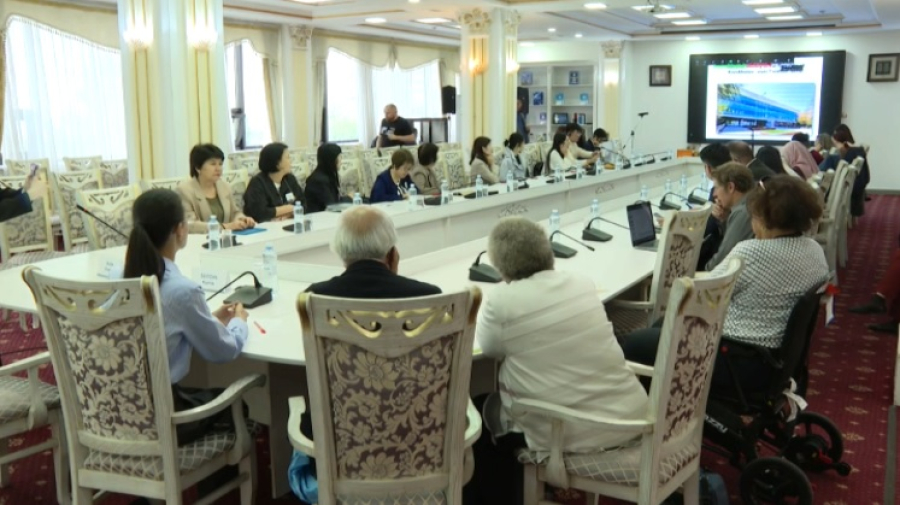 Международный конгресс IFLA-2025 состоится в Астане