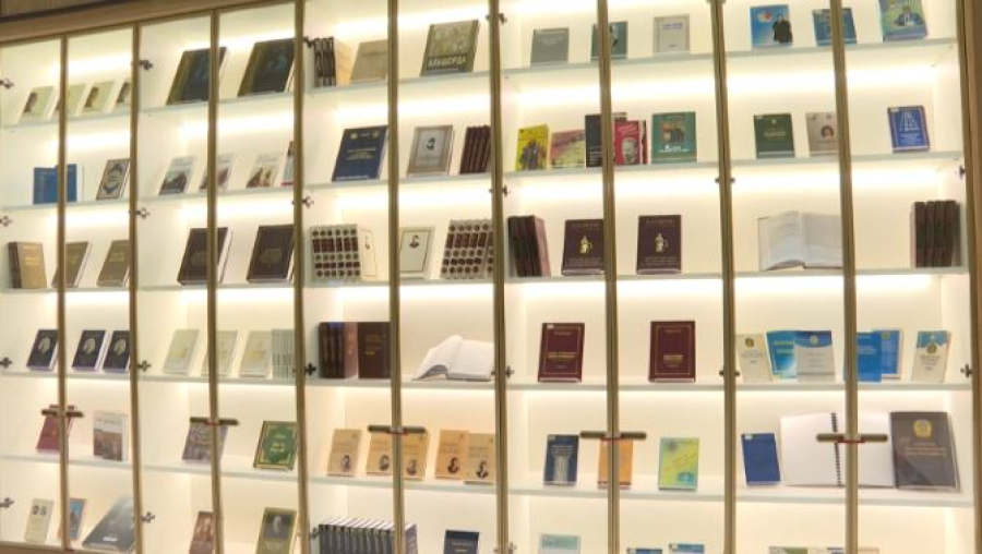 История Конституции в лицах: Барлыбек Сыртанов