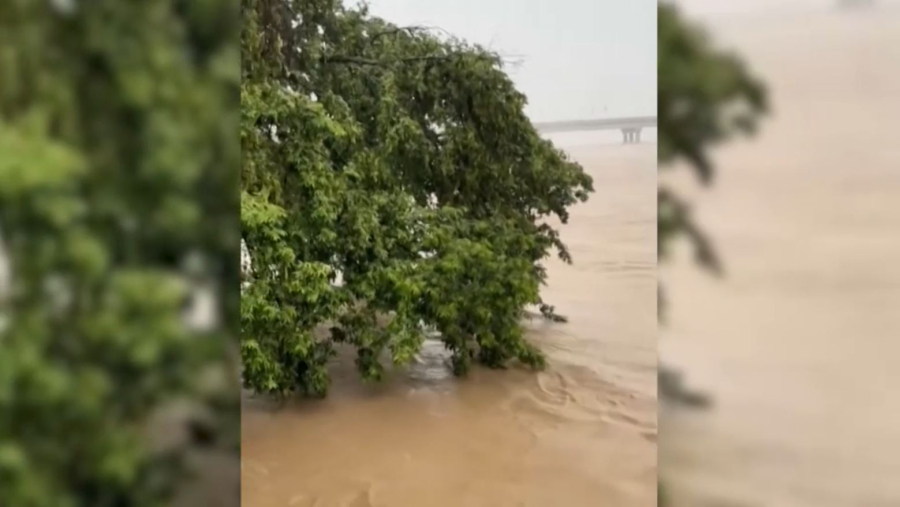 Қытайдың оңтүстігін су басты