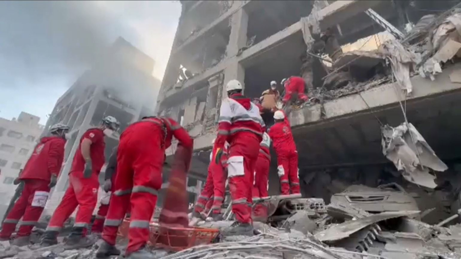 Иранда қаза тапқандар саны 1300-ден асты