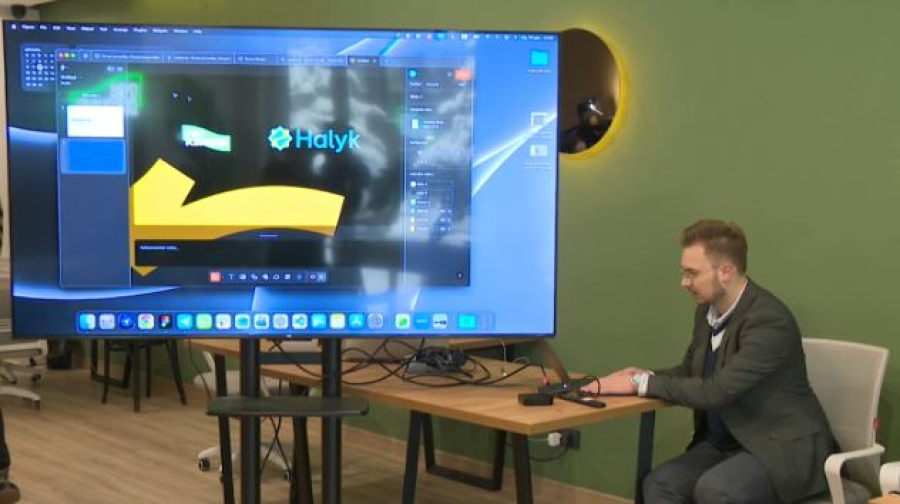 Halyk и re:Kassa меняют рынок труда