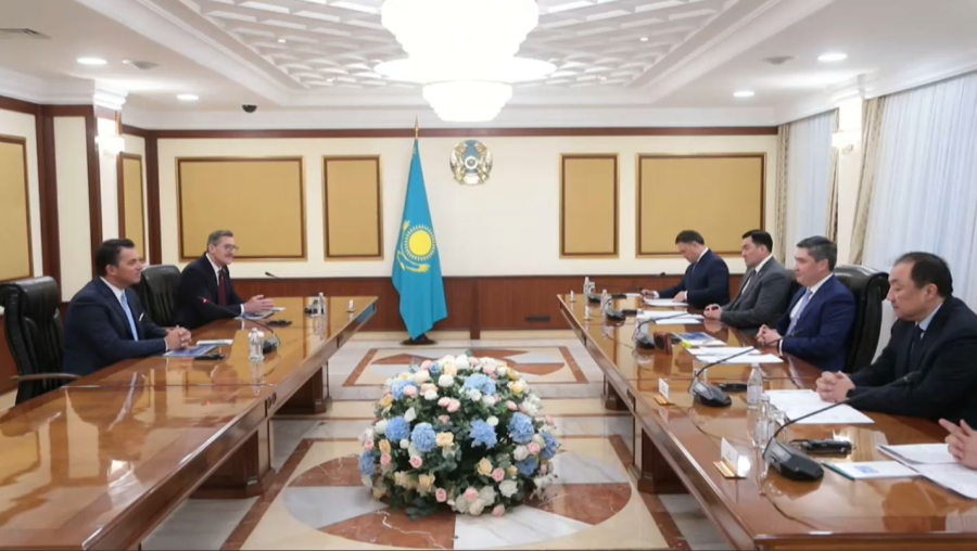 Елде таза авиаотын өндіретін зауыт салынады