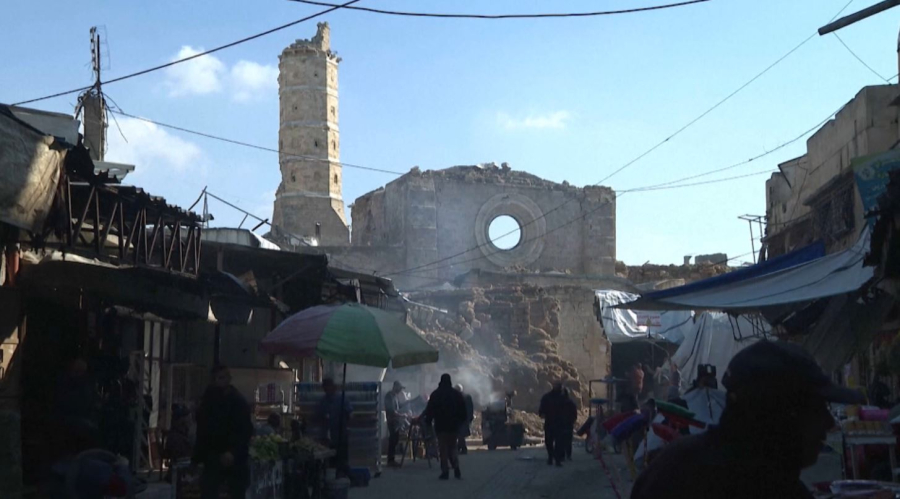 ЮНЕСКО: Газадағы 150 тарихи нысан жарамсыз