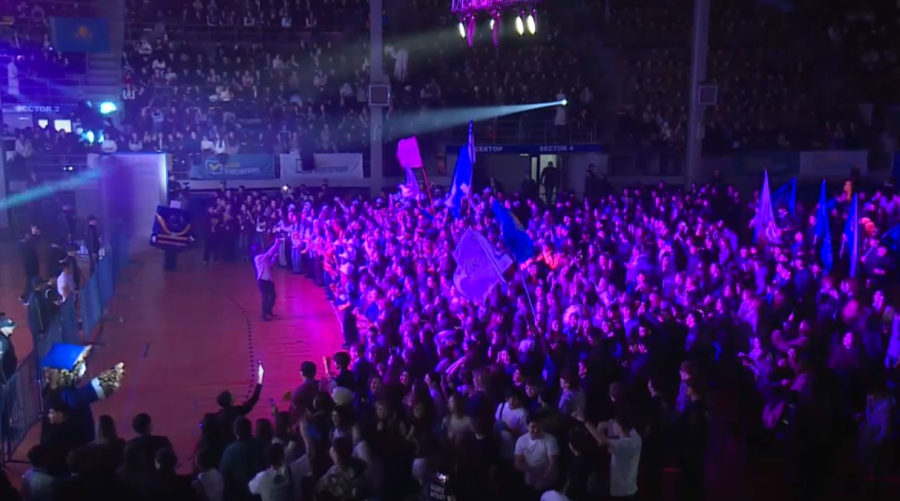 Қарағанды облысында облыстық волонтёрлер форумы өтті